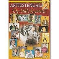 Artiestengala - De Stille Genieter - Deel 2 - DVD, Cd's en Dvd's, Ophalen of Verzenden, Nieuw in verpakking