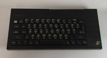 Sinclair ZX Spectrum + (Spanish) - Computer (1) - In, Nieuw