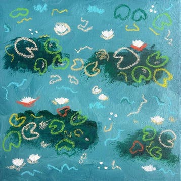 Devon (1993) - I Still Look at the Canal - NO RESERVE, Antiek en Kunst