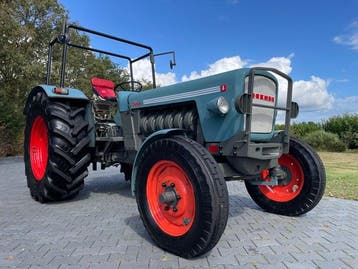 Eicher - Wotan 6-Cilinder - 1971