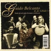 cd single card - Guido Belcanto - Sinds jij uit mijn best..., Verzenden, Zo goed als nieuw, Nederlandstalig