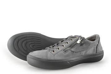 Legero Sneakers in maat 41 Grijs, Verzenden, Sneakers of Gympen, Zo goed als nieuw, Legero
