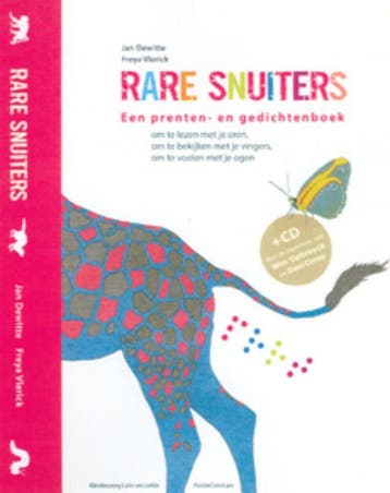 Rare snuiters - Jan Dewitte 9789056551049, Verzenden, Gelezen, Jan Dewitte