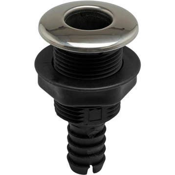 Huiddoorvoer 19mm Nylon & Rvs316, Ophalen of Verzenden, Nieuw