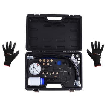 Kraftwelle Master Common Rail Diesel High-Pressure Tester..., Auto diversen, Autogereedschap, Verzenden, Nieuw