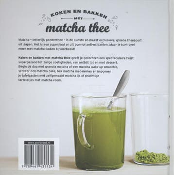 Koken en bakken met matcha thee 9789461431134 Lene Knudsen, Verzenden, Gelezen, Lene Knudsen