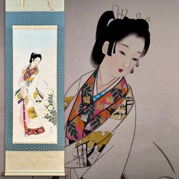 Yazawa Hideyuki () – Schoonheid met Chrysanten –