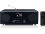 Lenco DIR-261BK - Internetradio DAB+ FM - CD Bluetooth -, Verzenden, Zo goed als nieuw
