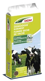 Gedroogde Koemest 18kg, Ophalen of Verzenden