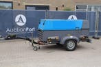 Veiling: Mobiele Compressor Atlas Copco Diesel 2013, Ophalen