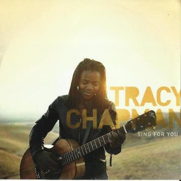 cd single - Tracy Chapman - Sing For You, Verzenden, Zo goed als nieuw, Pop