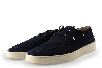 Greve Bootschoenen in maat 45 Blauw, Kleding | Heren, Schoenen, Boots, Zo goed als nieuw, Greve, Verzenden