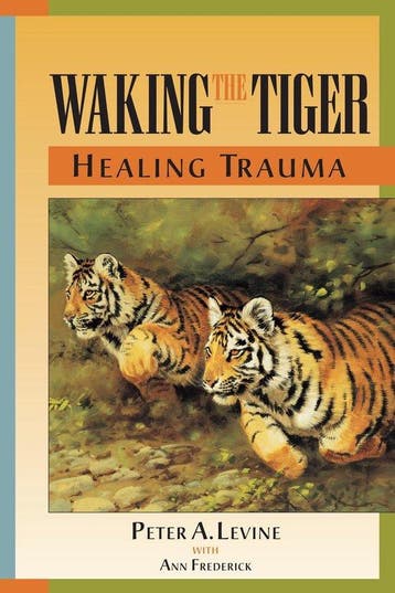 Waking The Tiger - Peter A. Levine 9781556432330, Verzenden, Gelezen, Peter A. Levine