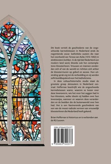 Radicaal kloosterleven 9789463722377 Brian Heffernan, Verzenden, Zo goed als nieuw, Brian Heffernan
