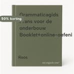 Grammaticagids Frans voor de onderbouw Booklet+online-oefeni, Verzenden, Gelezen, Roos