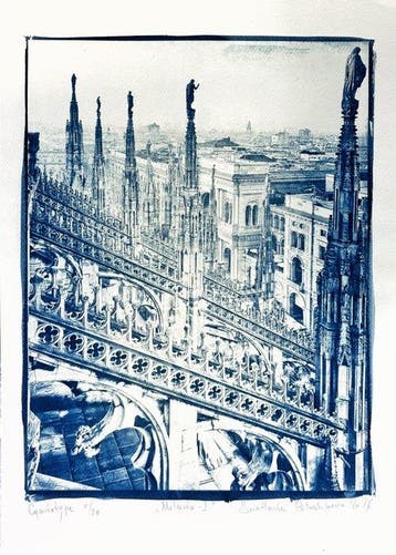 Sviatlana Petushkova - Milano I