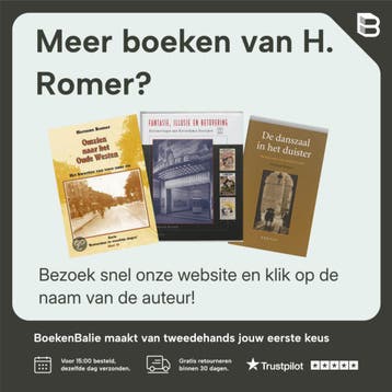 Bruisend vertier in het Kruiskade-kwartier / Rotterdam in, Verzenden, Zo goed als nieuw, H. Romer