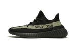 Yeezy Boost 350 V2 Core Black Green, Kleding | Heren, Schoenen, Nieuw