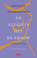 En altijd is het de vrouw (9789044551570), Boeken, Verzenden, Nieuw
