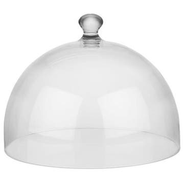 GGM Gastro | Cloche - DOME - Polycarbonaat - Ø 300mm - |, Verzenden