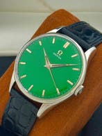Omega - Zonder minimumprijs - Calatrava Vintage Green Dial, Nieuw