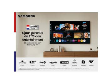 Samsung - LED/QLED UP TO 39 QHD TV - 27 inch, Verzenden, Nieuw, Samsung, Smart TV