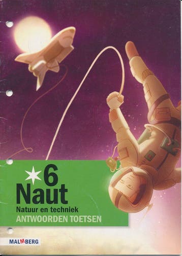 Naut toetsen groep 6, Boeken, Verzenden, Nieuw