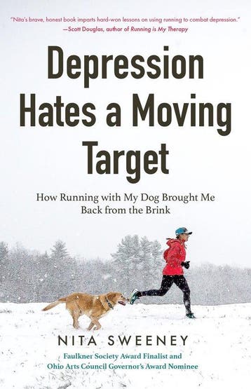 9781642500134 Depression Hates a Moving Target, Verzenden, Nieuw, Nita Sweeney