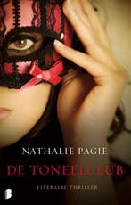 De toneelclub 9789022566886 Nathalie Pagie, Verzenden, Gelezen, Nathalie Pagie