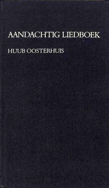 Aandachtig liedboek - Oosterhuis 9789026306044, Verzenden, Gelezen, Oosterhuis