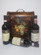 1986 , 2006 Vigneto La Casuccia & 1999 Bellavista Castello, Nieuw