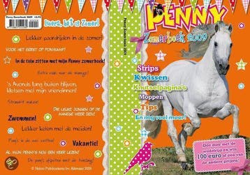 Vakantieboek Penny, Verzenden, Gelezen