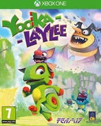Yooka Laylee (Xbox One Games), Ophalen of Verzenden, Zo goed als nieuw