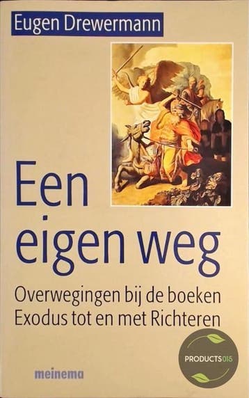 Een eigen weg - E. Drewermann 9789021136363, Boeken, Verzenden, Gelezen, E. Drewermann