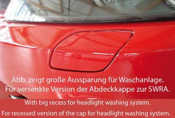 Rieger voorbumper | Astra H GTC: 03.05- - Hatchback, 3-drs., Auto-onderdelen, Verzenden, Nieuw, Opel