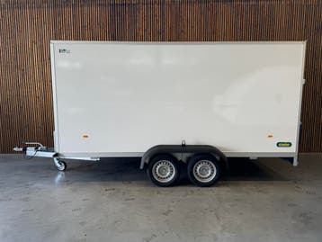 Unsinn Gesloten Opbouw UKU 426x175x194 2600kg, Auto diversen, Aanhangers en Bagagewagens, Nieuw