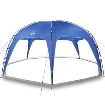 Zwembad Overkapping XL | Tweedekansje | OP=OP, Opvouwbaar, Partytent, 6 meter of meer, Zo goed als nieuw