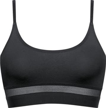 sloggi  - Maat S - Ever Fresh Dames Crop Top - Black, Kleding | Dames, Ondergoed en Lingerie, Verzenden