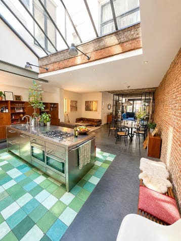 Te huur: Huis Prinseneiland in Amsterdam, Noord-Holland, Amsterdam