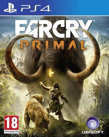 Far Cry Primal - Playstation 4, Verzenden, Nieuw