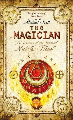The Magician - Michael Scott 9780552560078, Boeken, Verzenden, Gelezen, Michael Scott