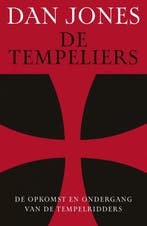 De Tempeliers - Dan Jones - 9789401920643 - Paperback, Verzenden, Nieuw