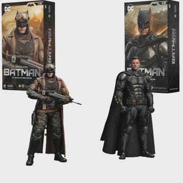 FondJoy 1/9 Tactische Batman Nightmare Desert Actiefiguur -, Verzenden, Nieuw
