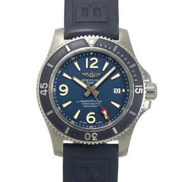 Breitling - Superocean 44 - A17367 - Heren - 2010-2020, Nieuw