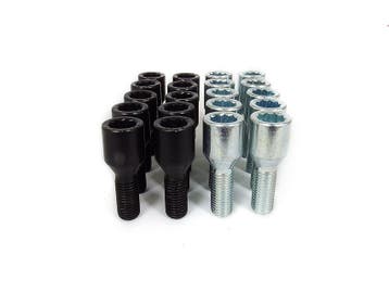 SK-Import Wielbouten 28mm Ster 20mm M12x1,25, Auto-onderdelen, Banden en Velgen, Ophalen of Verzenden, Nieuw