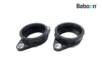 Inlaat Rubber BMW F 900 R 2018-2024 (F900R K83) Set, Motoren, Verzenden, Gebruikt