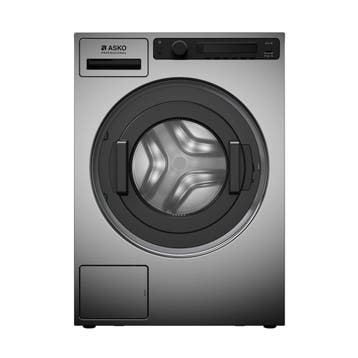 Yacht wasmachine professioneel afvoerpomp 7kg 1400trn RVS, Verzenden