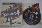 Yakuza 4 (PS3), Spelcomputers en Games, Games | Sony PlayStation 3, 1 speler, Verzenden, Zo goed als nieuw