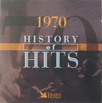 Various - History of Hits 1970, Ophalen of Verzenden, Gebruikt