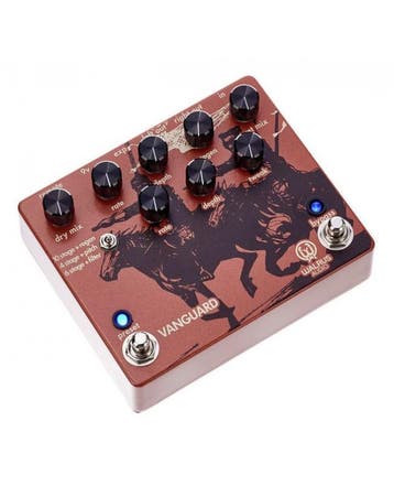 Walrus Audio Vanguard Dual Phase, Ophalen of Verzenden, Nieuw, Chorus